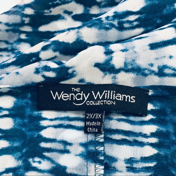 COPY - The Wendy Williams Collections size 2X/3X Cover - Picture 4 of 6